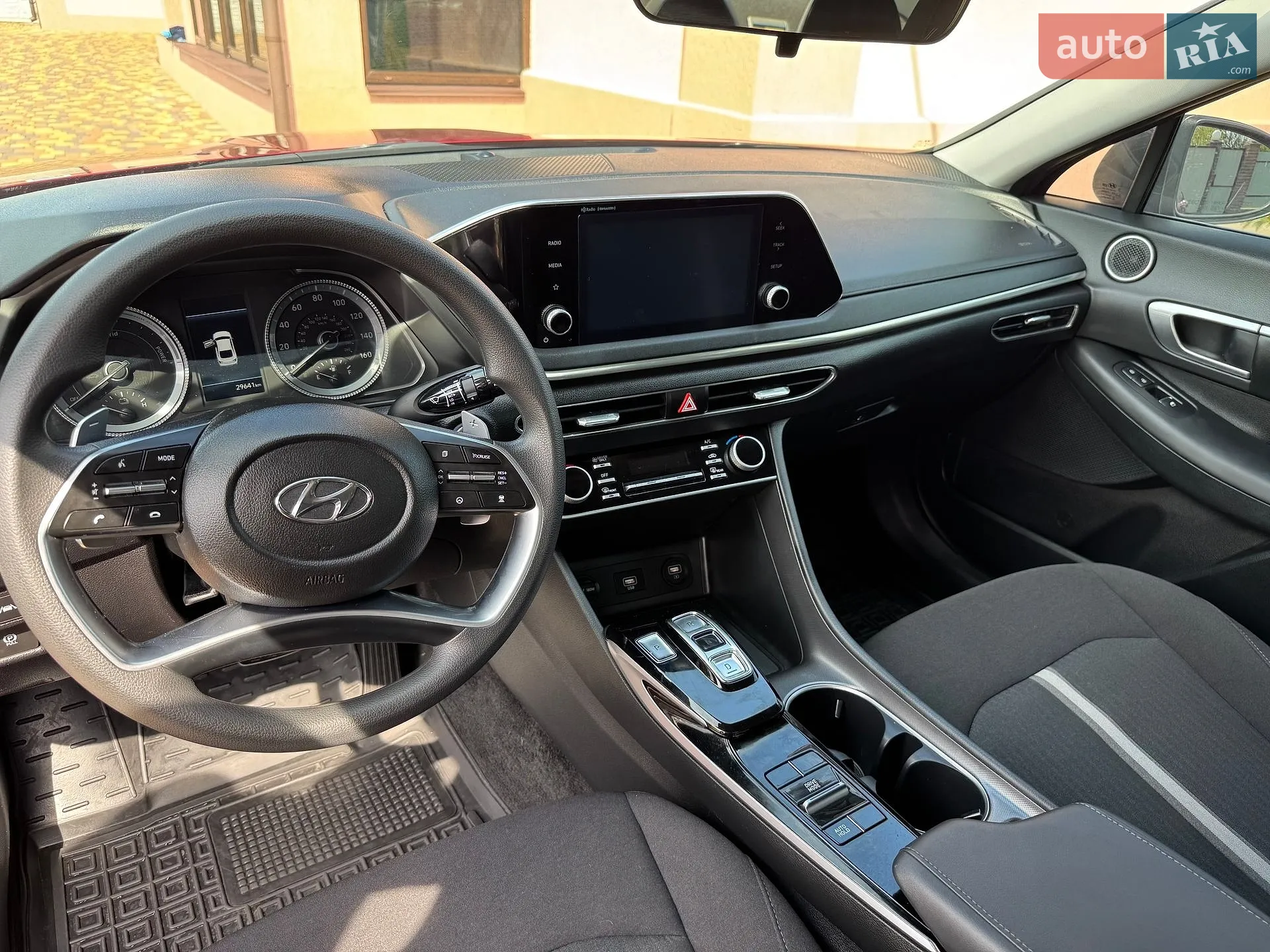 2023 Hyundai Sonata - мініатюра 19