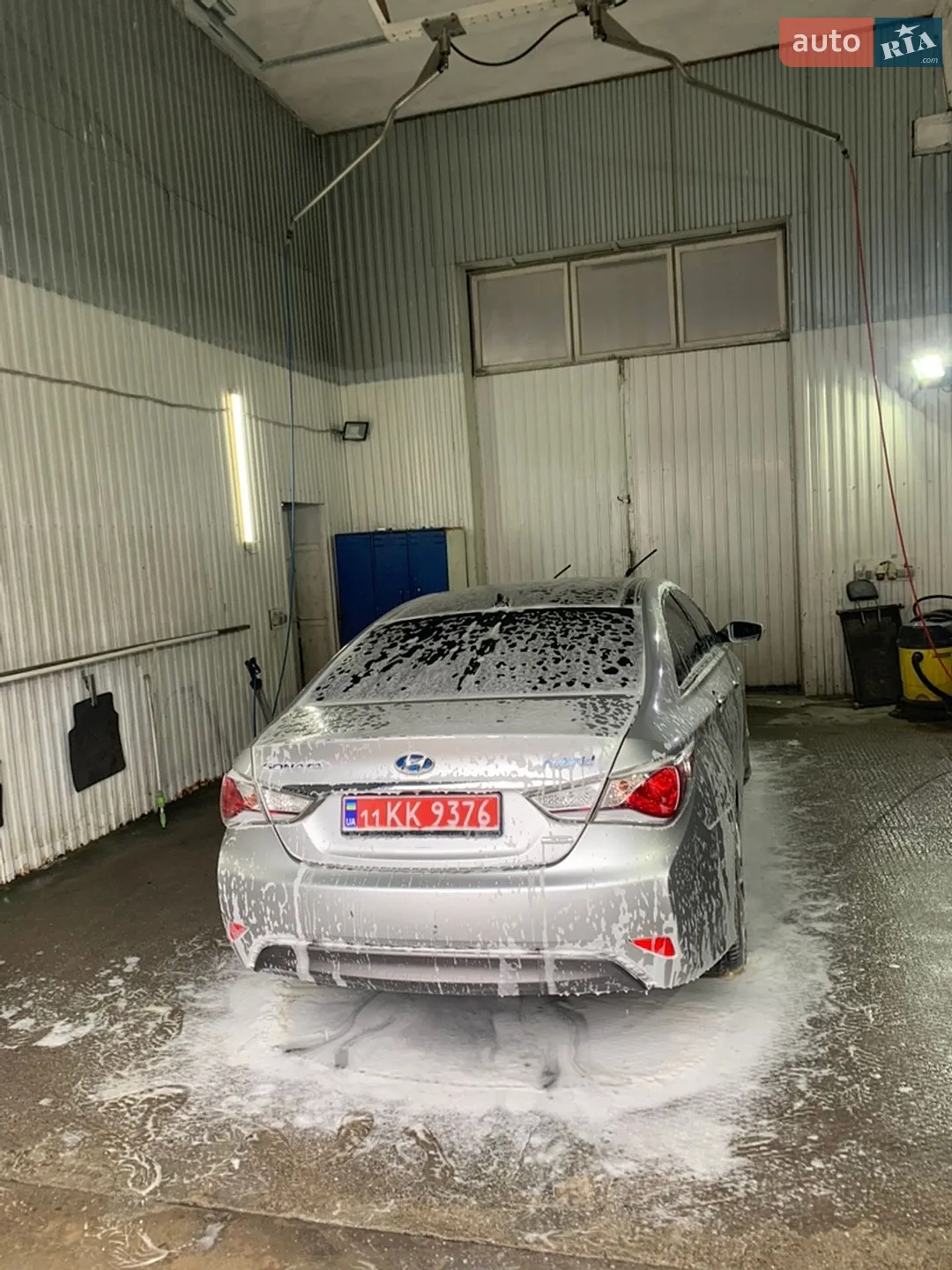 2014 Hyundai Sonata - мініатюра 13