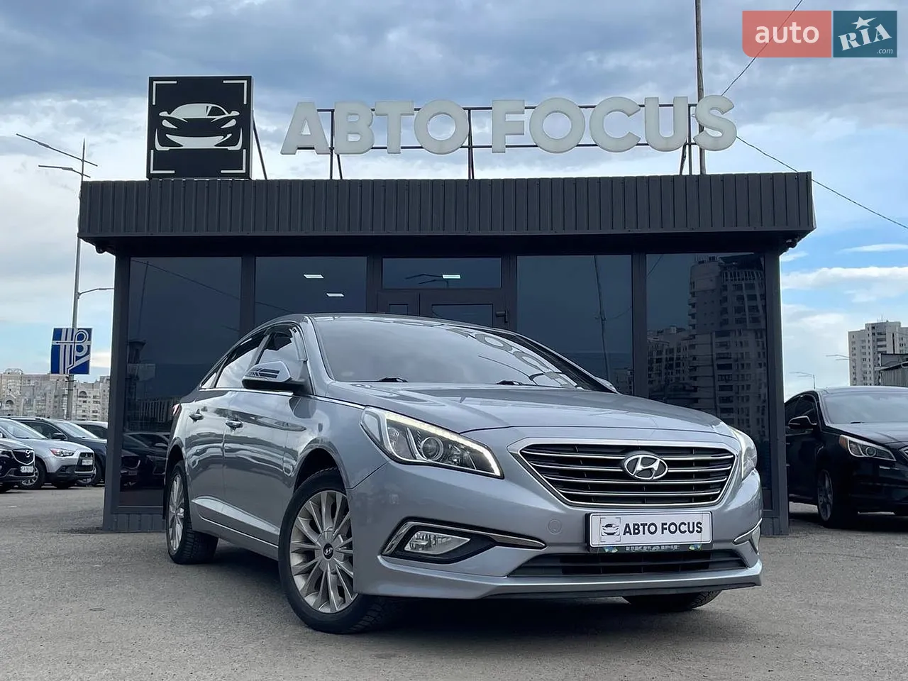 2015 Hyundai Sonata - мініатюра 10