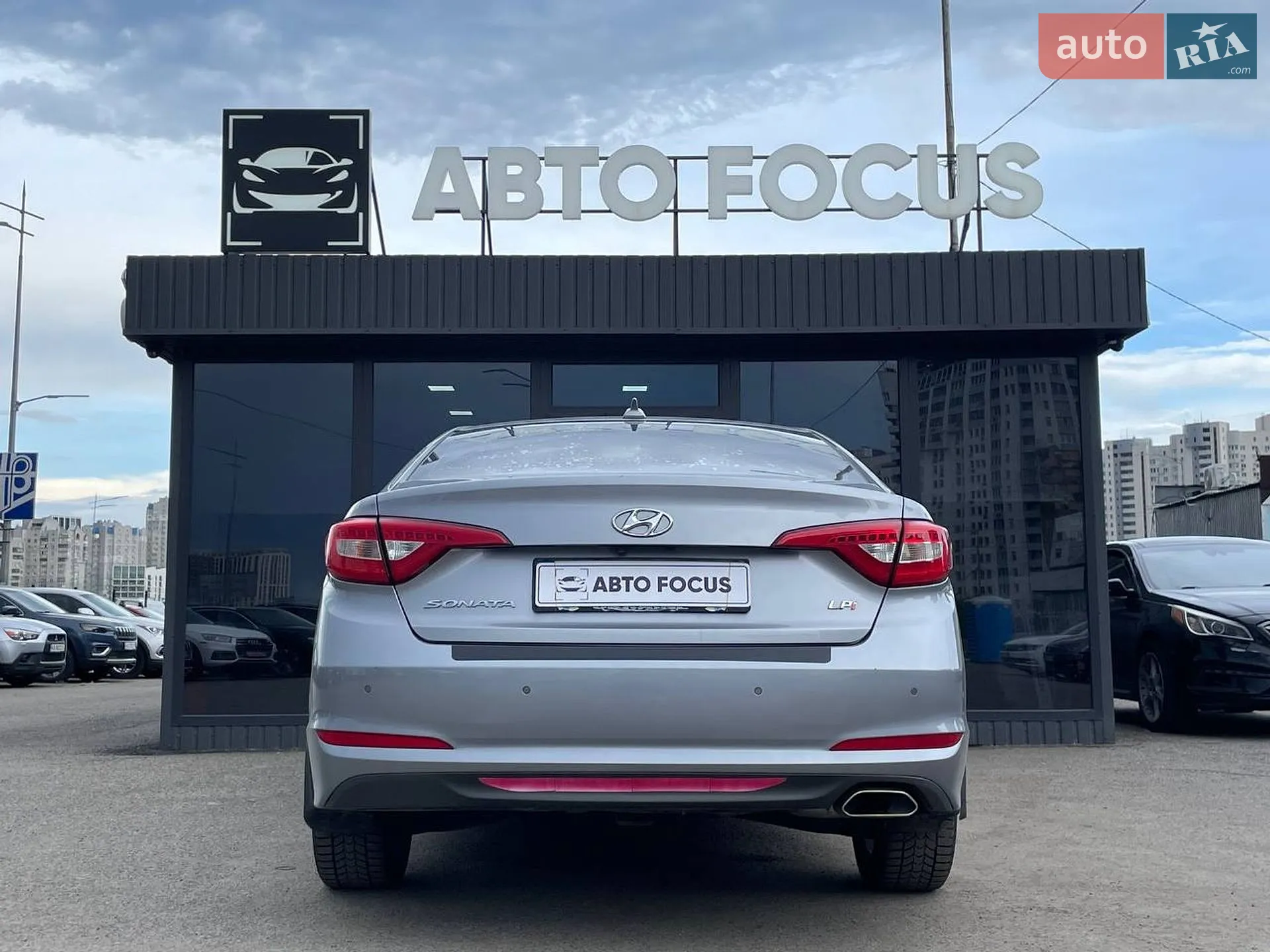 2016 Hyundai Sonata - мініатюра 7