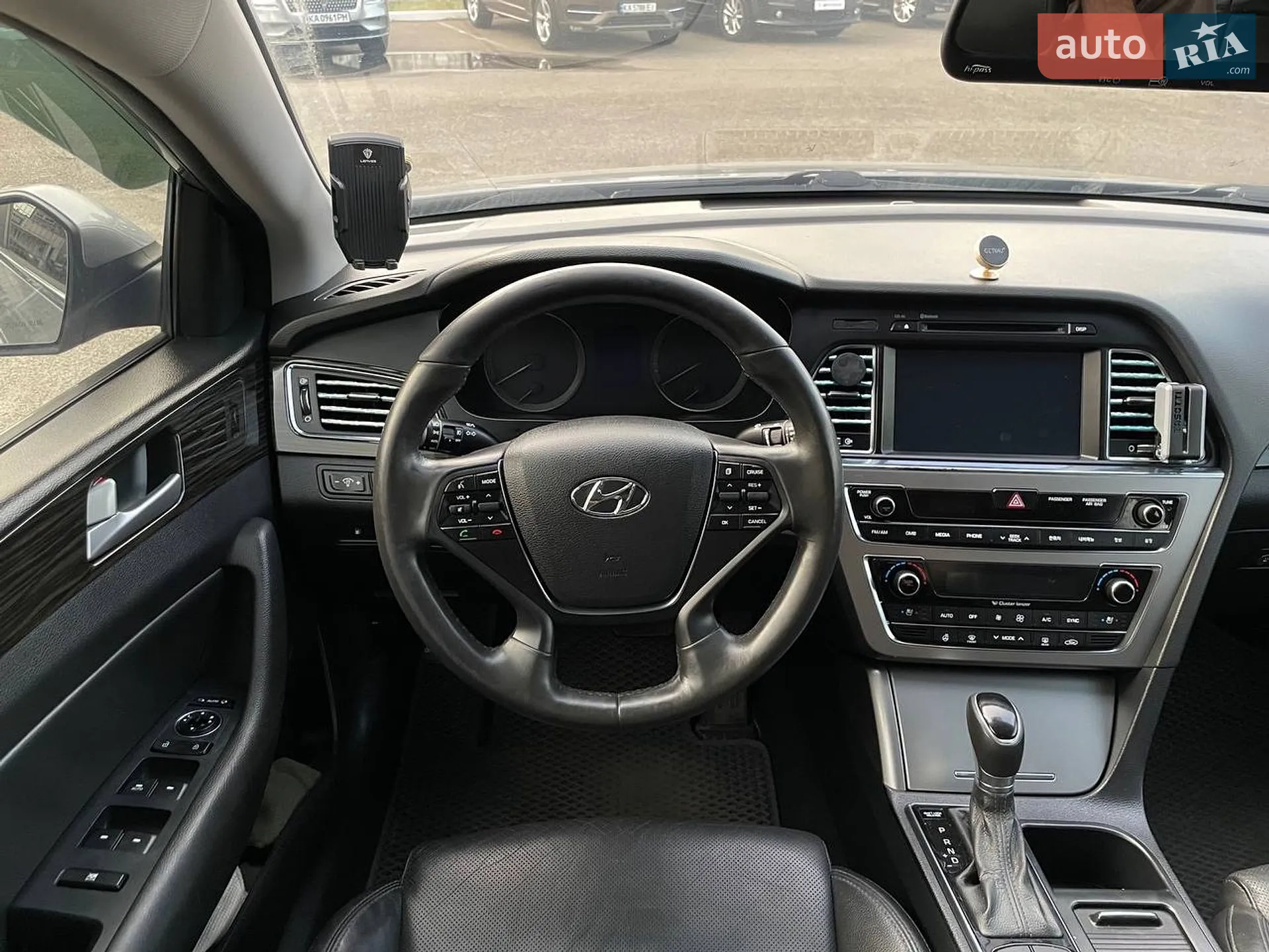 2016 Hyundai Sonata - мініатюра 14