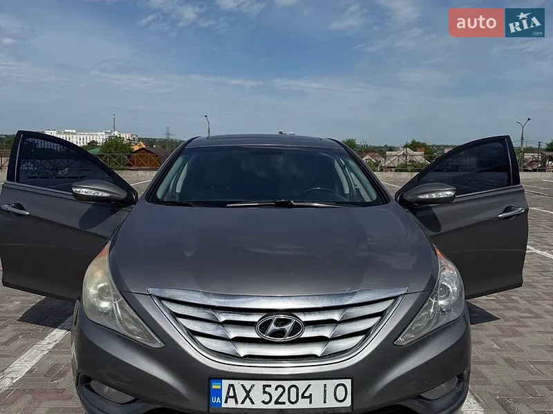 Hyundai Sonata 2013 VIN KMHEC41LBDA538917 фото оголошення 20 з 56