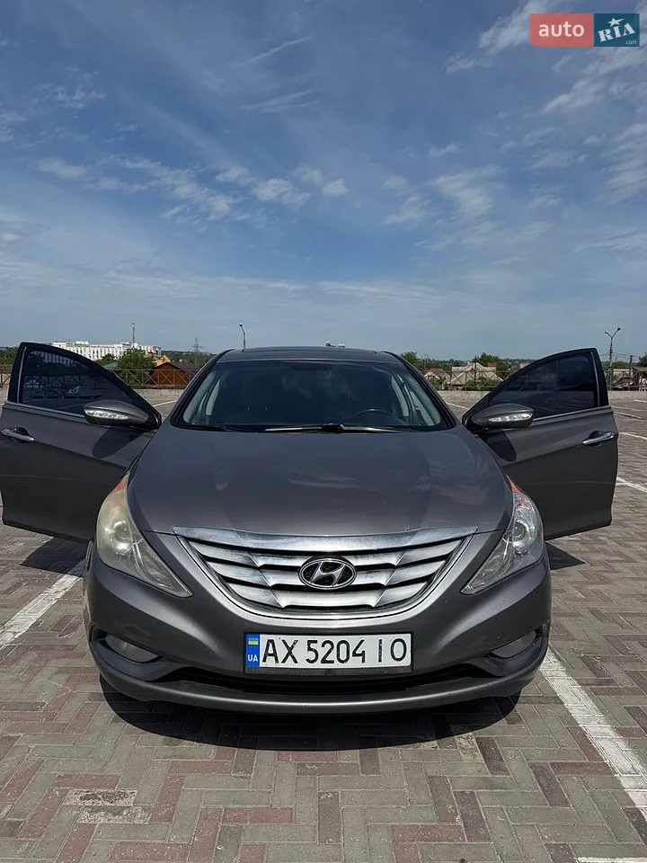 2012 Hyundai Sonata - мініатюра 15