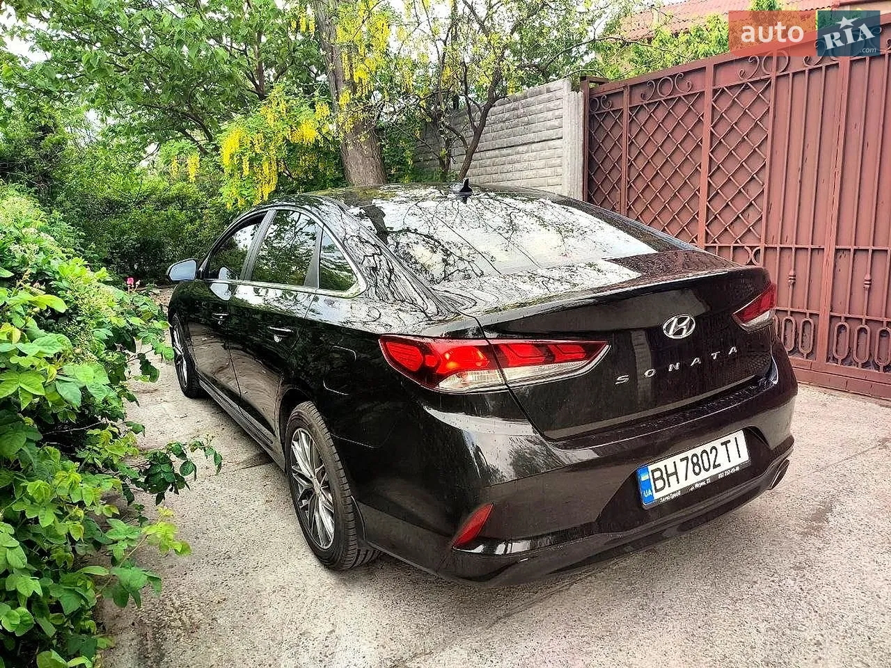 2016 Hyundai Sonata - мініатюра 12