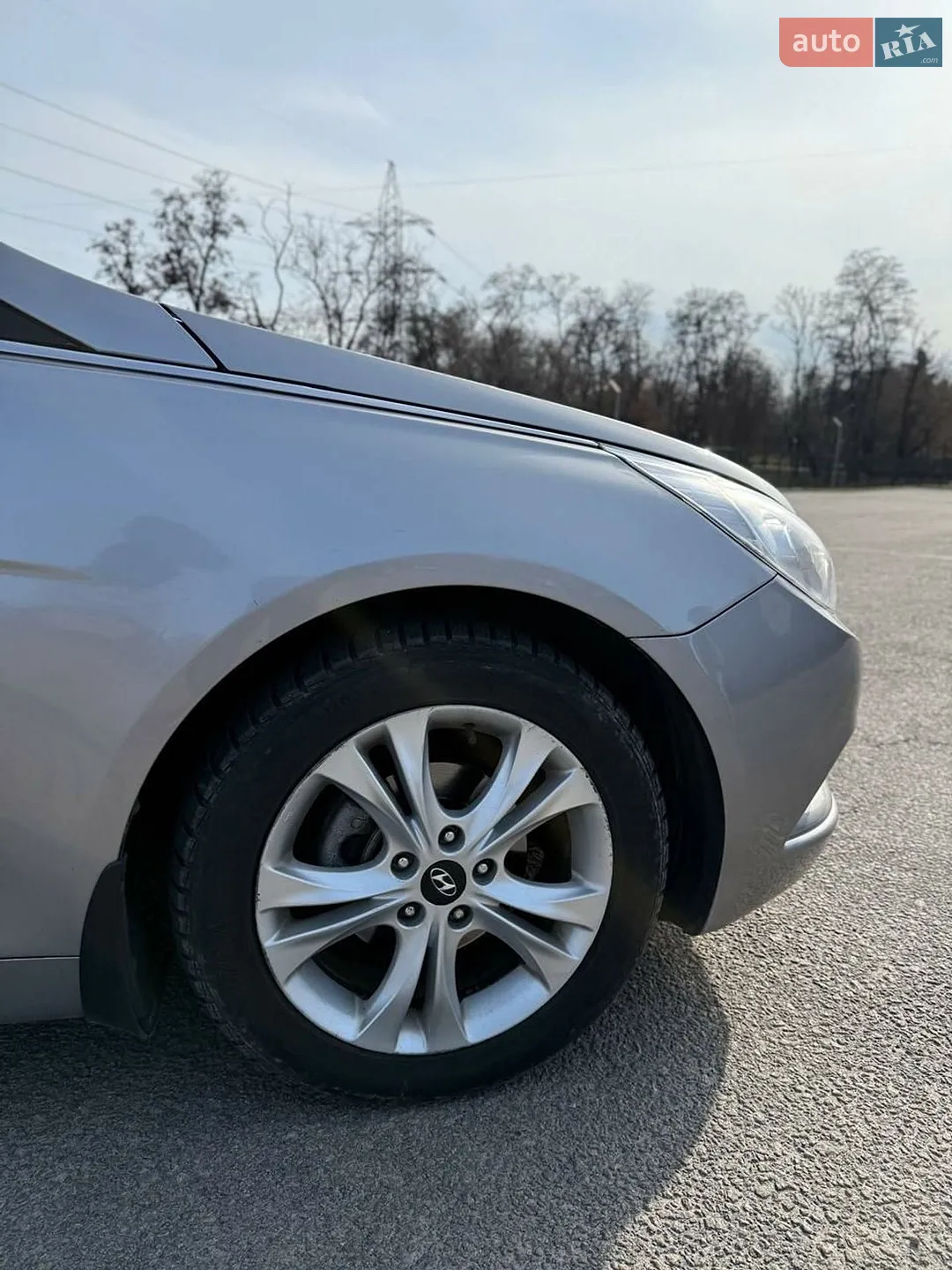 2010 Hyundai Sonata - мініатюра 9