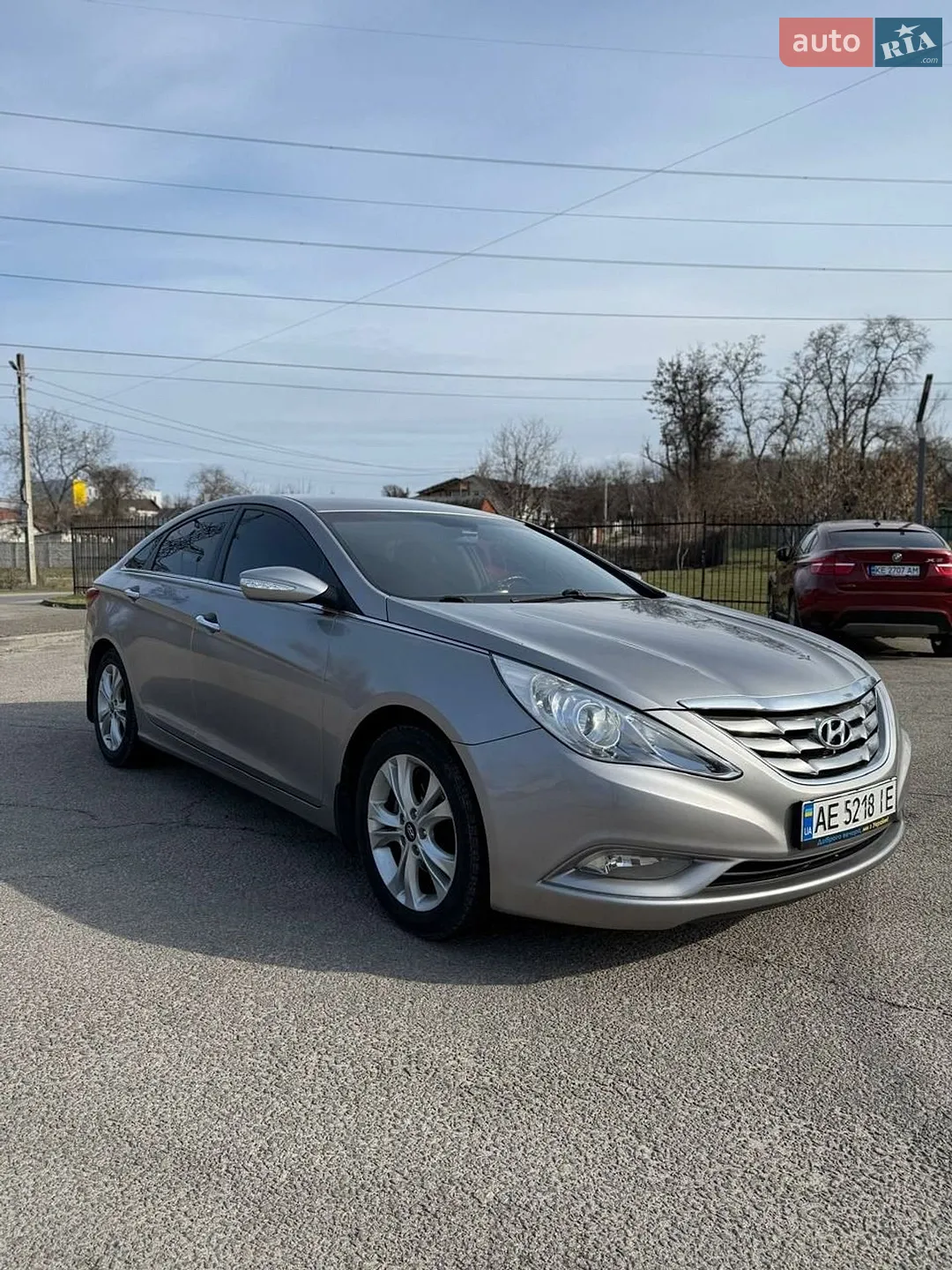 2010 Hyundai Sonata - мініатюра 3
