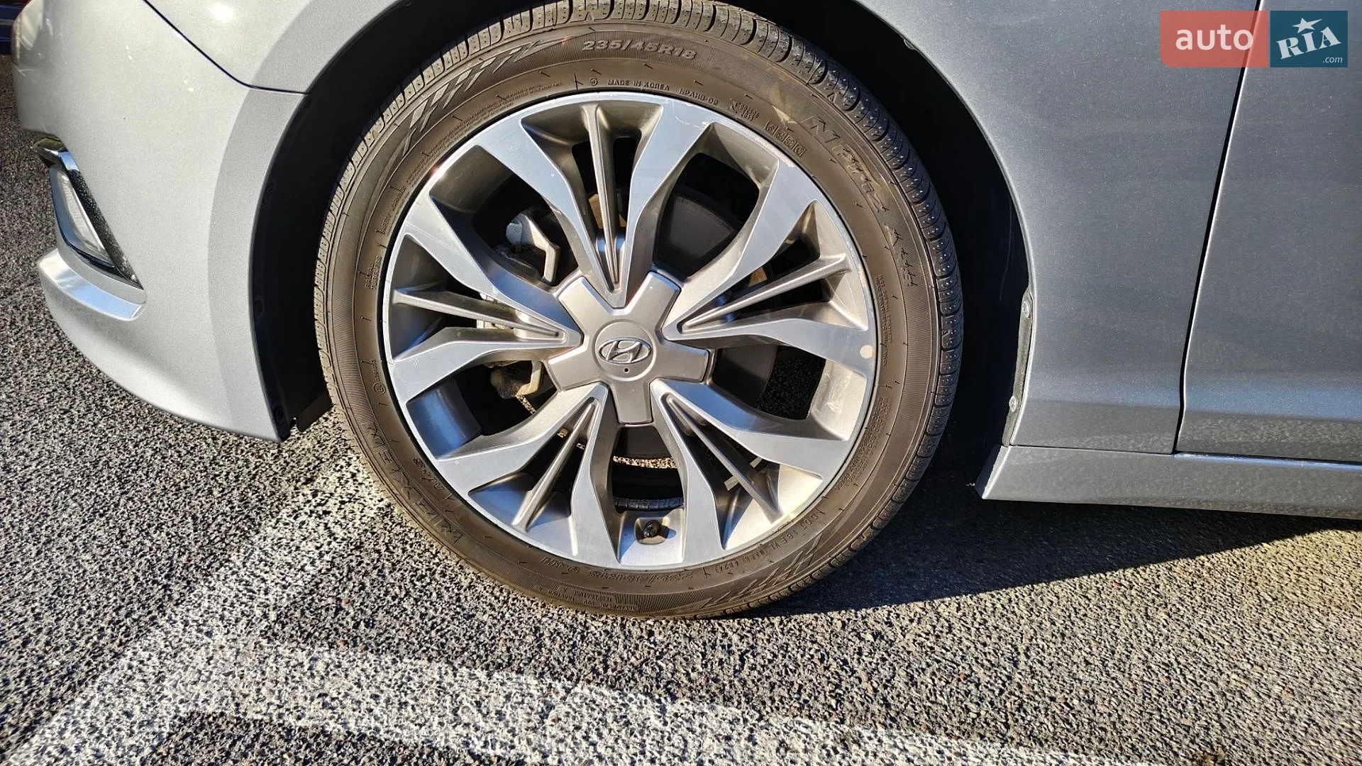 2015 Hyundai Sonata - мініатюра 13