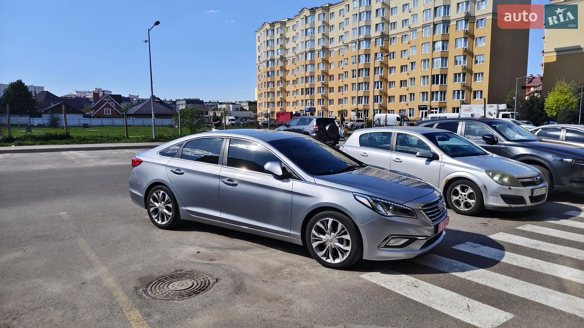 2015 Hyundai Sonata - мініатюра 29