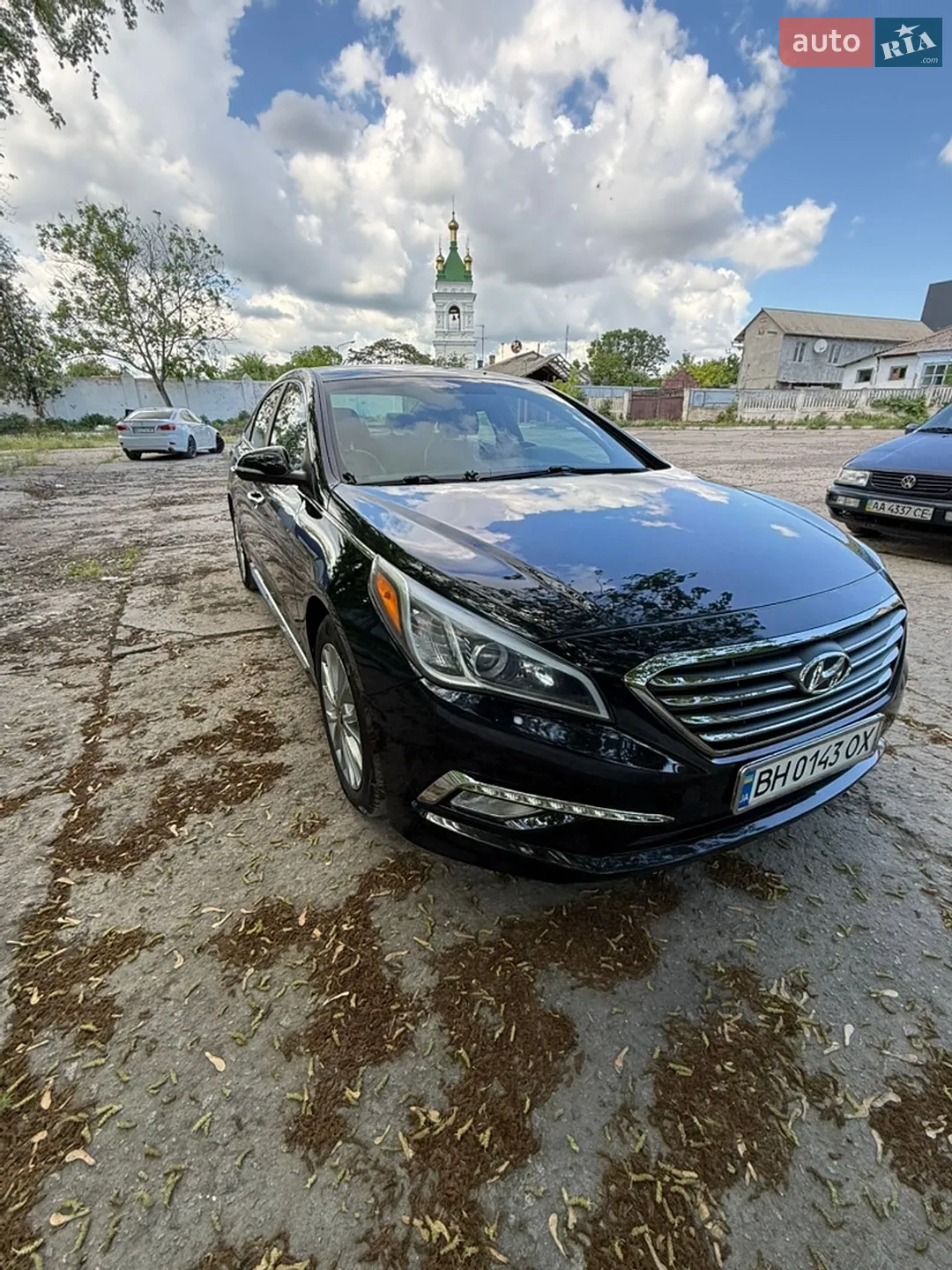 2014 Hyundai Sonata - фото 1
