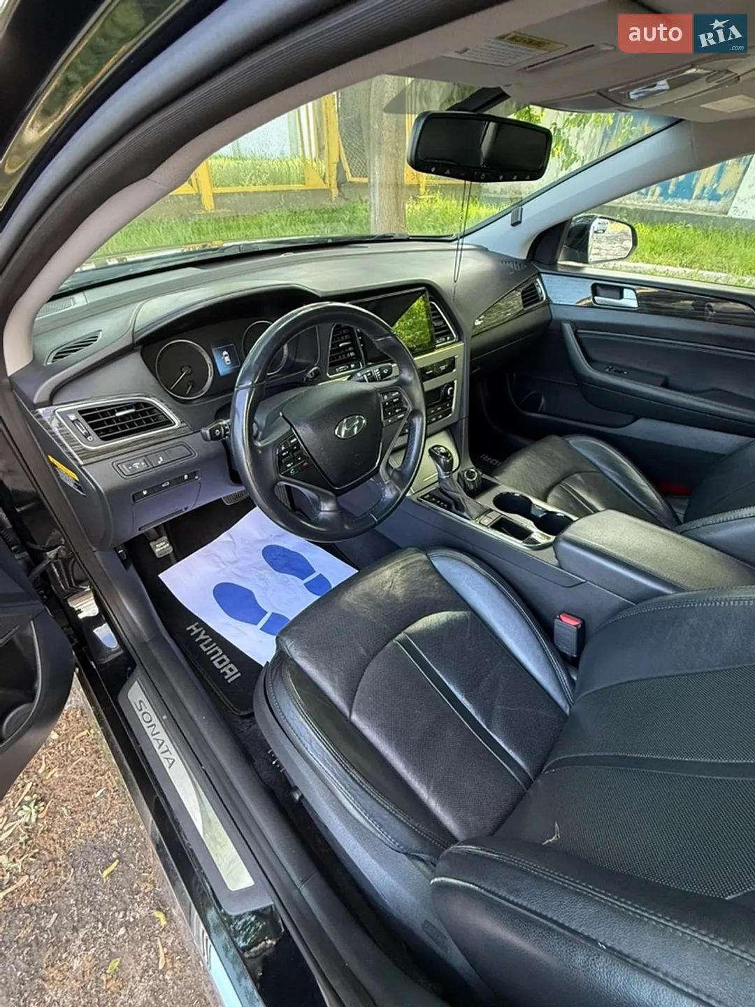 2014 Hyundai Sonata - мініатюра 7