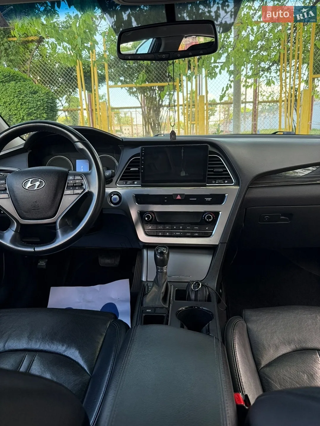 2014 Hyundai Sonata - мініатюра 13