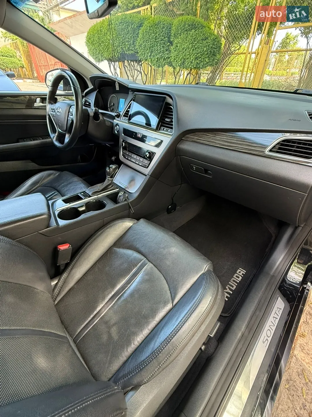 2014 Hyundai Sonata - мініатюра 8