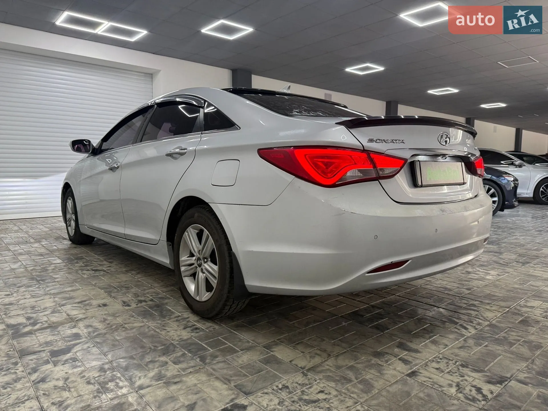2014 Hyundai Sonata - мініатюра 6
