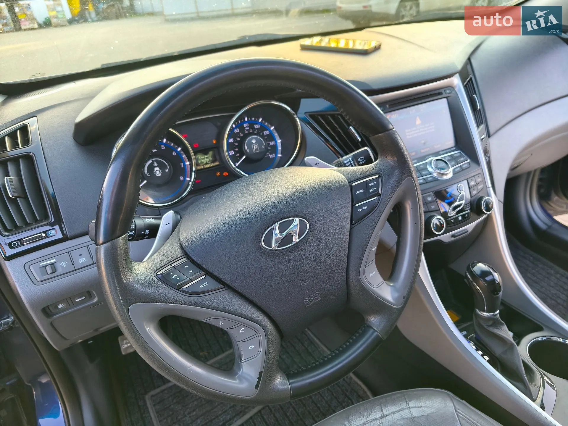 2012 Hyundai Sonata - мініатюра 29