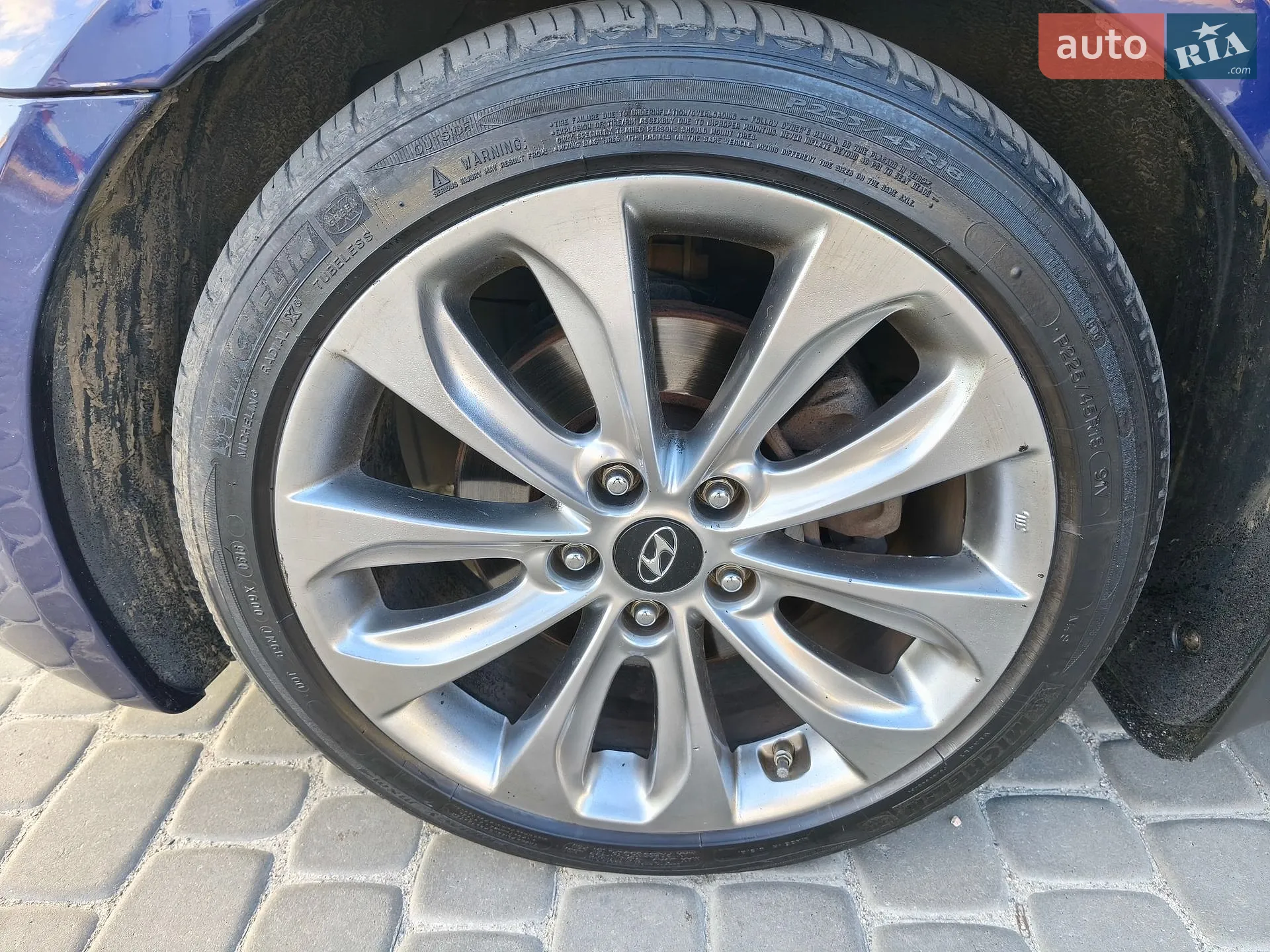 2012 Hyundai Sonata - мініатюра 34
