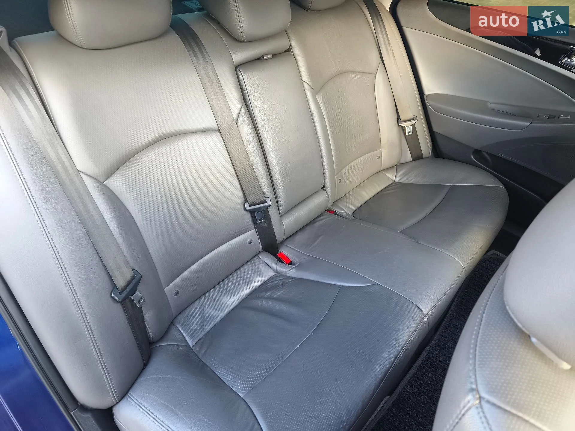 2012 Hyundai Sonata - мініатюра 38