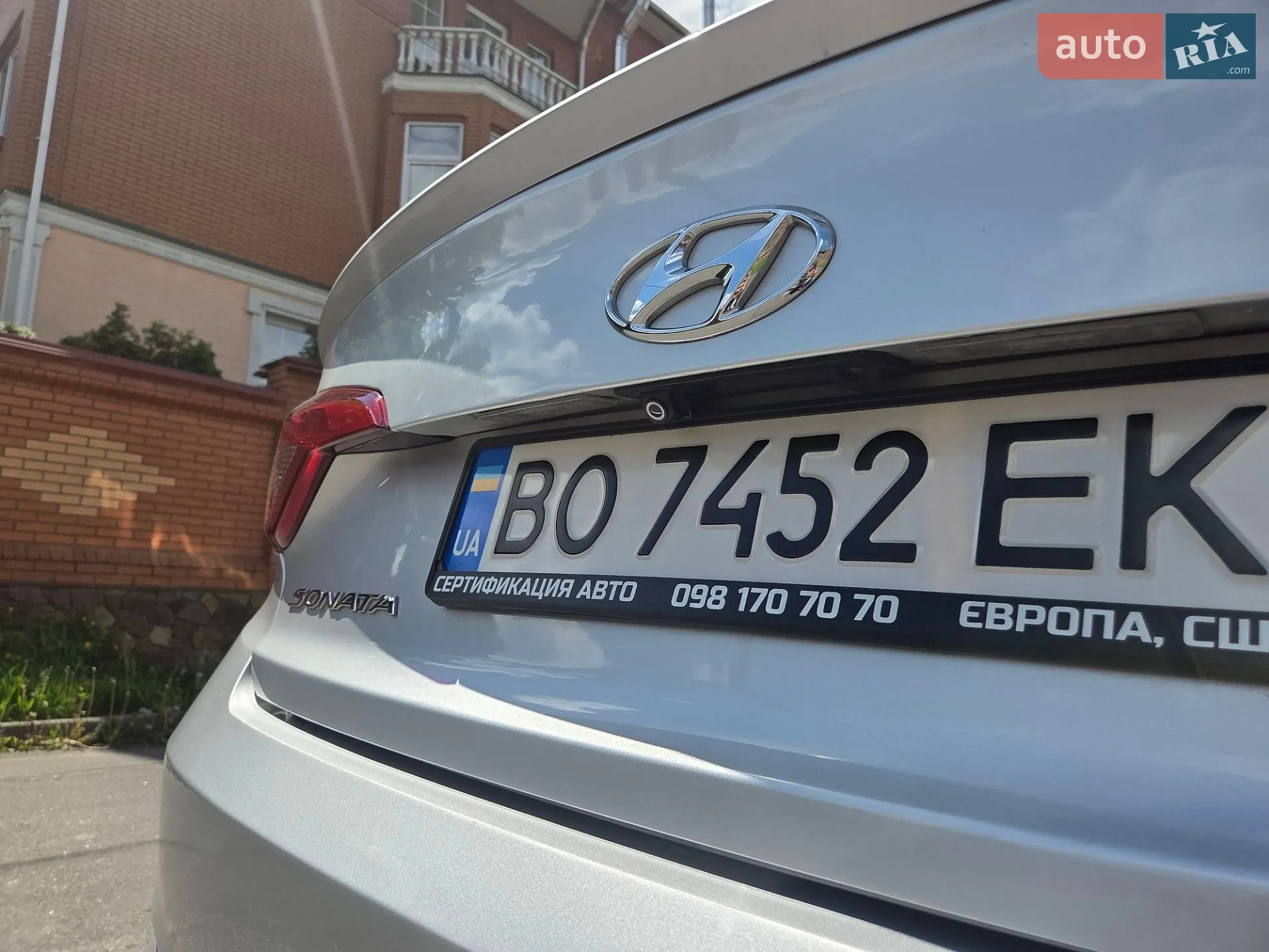 2014 Hyundai Sonata - мініатюра 18