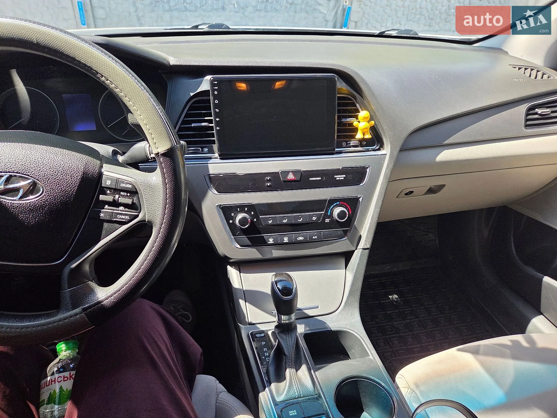 2017 Hyundai Sonata - мініатюра 8