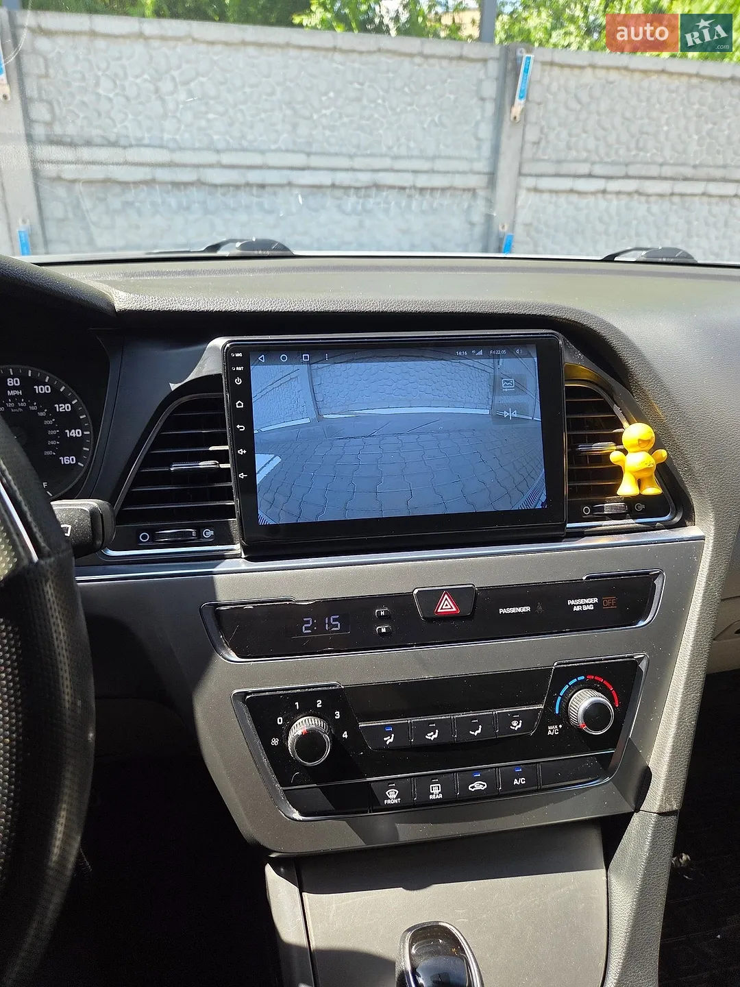 2017 Hyundai Sonata - мініатюра 12