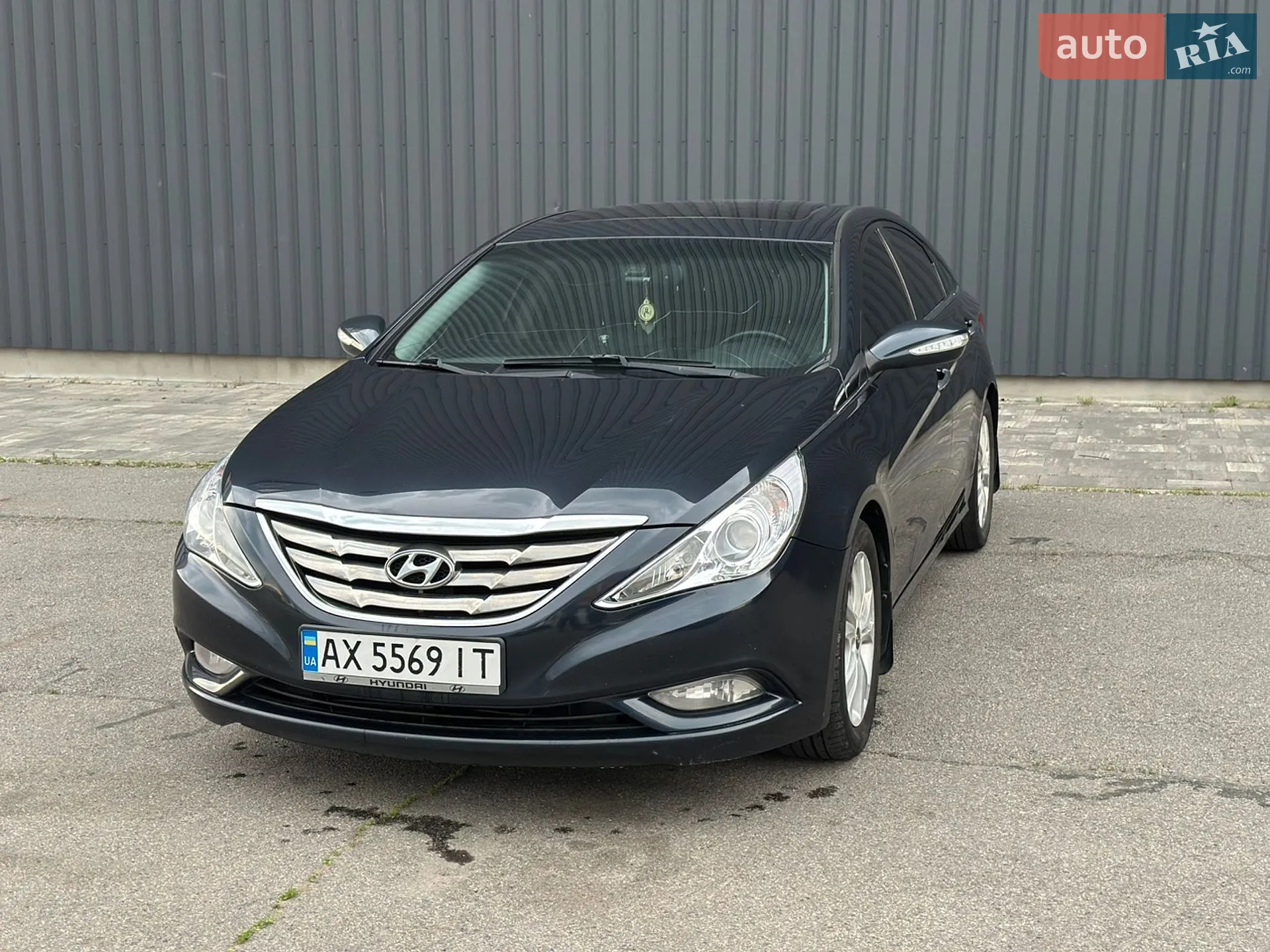 2011 Hyundai Sonata - мініатюра 2