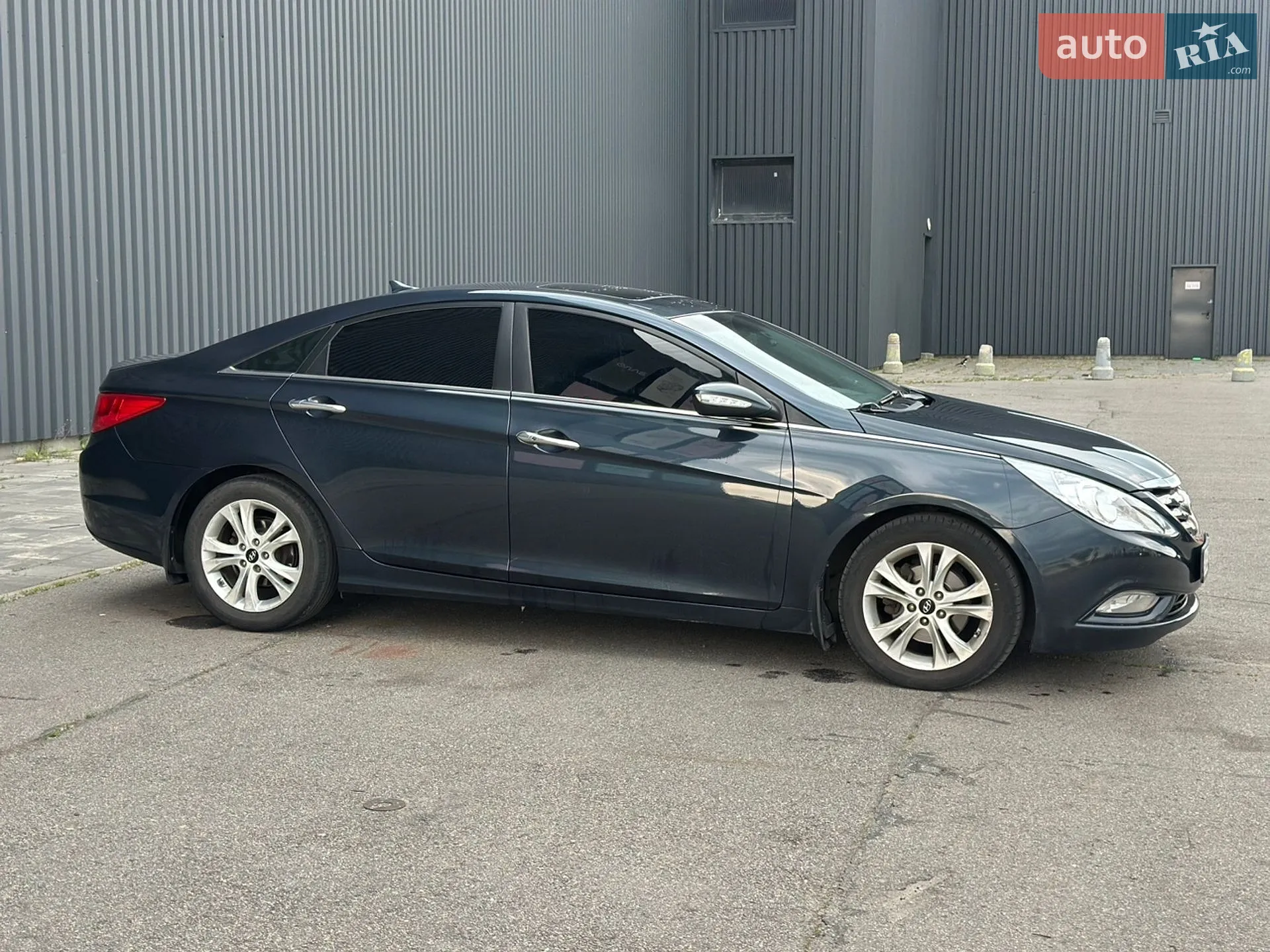 2011 Hyundai Sonata - мініатюра 7