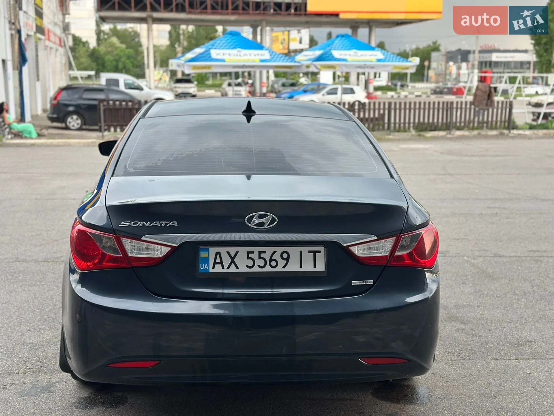 2011 Hyundai Sonata - мініатюра 10