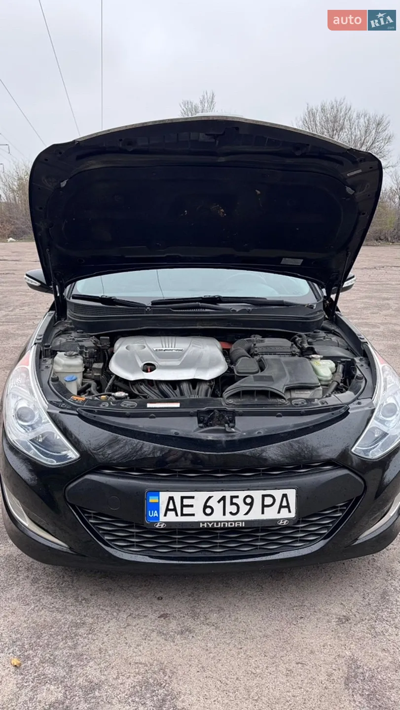 2014 Hyundai Sonata - мініатюра 7