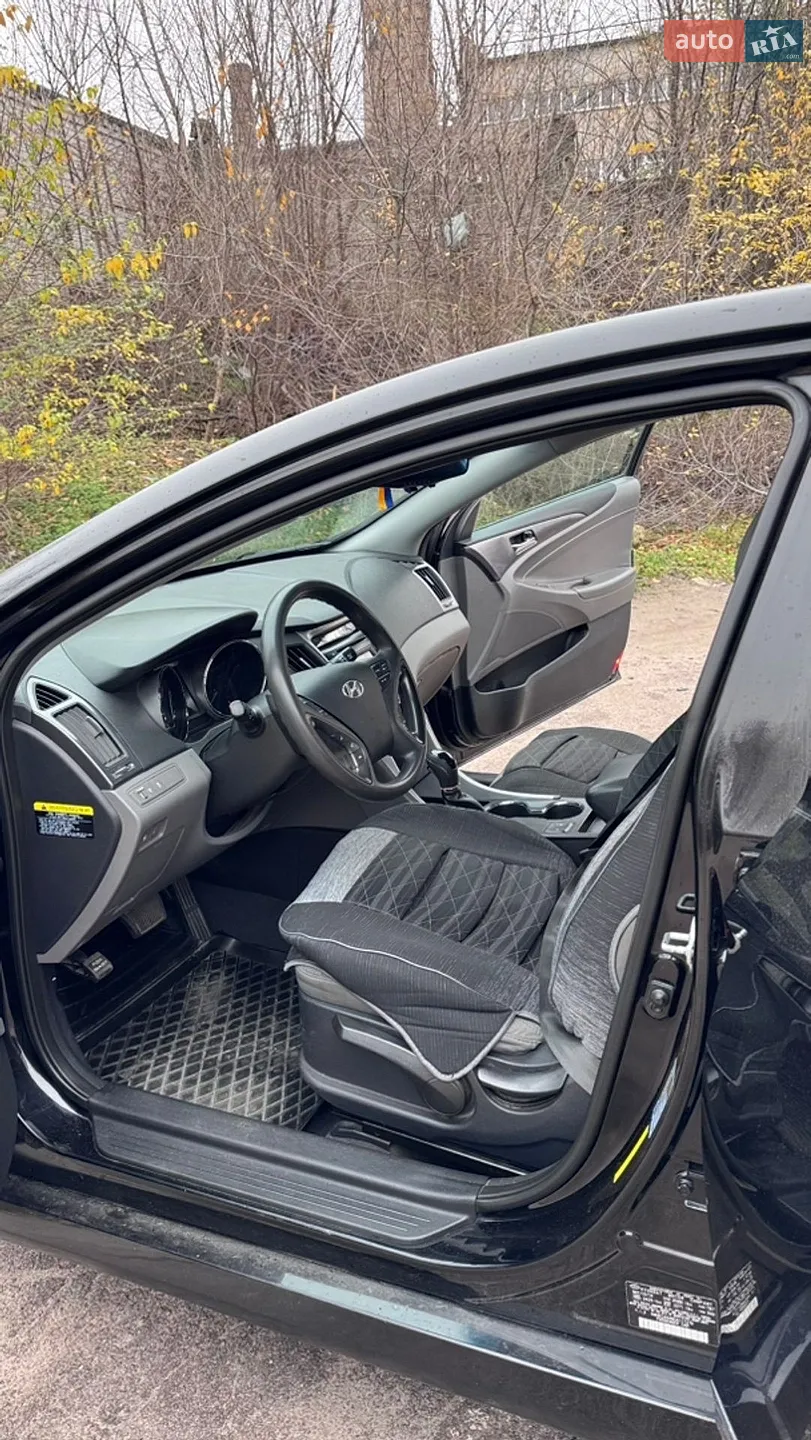 2014 Hyundai Sonata - мініатюра 11