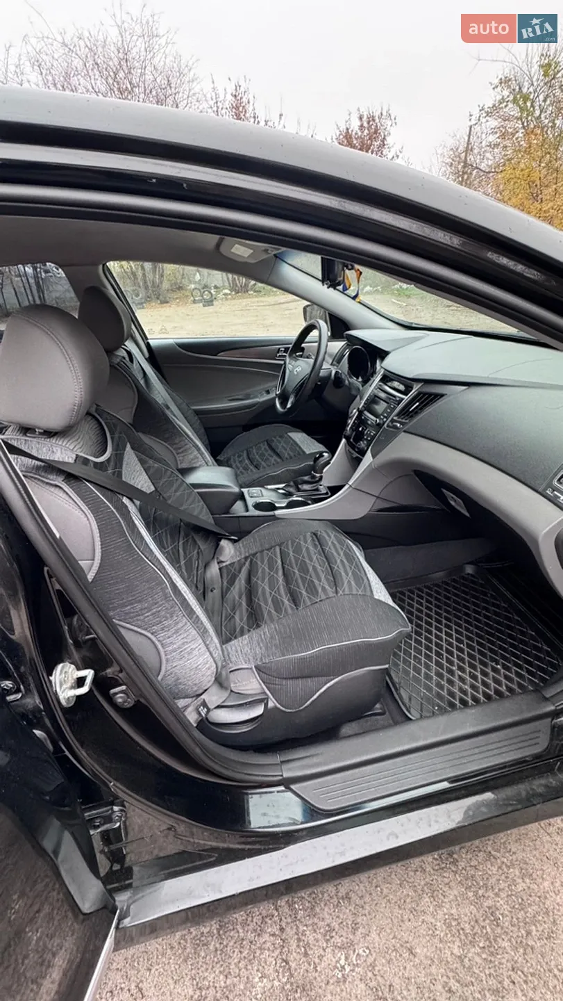 2014 Hyundai Sonata - мініатюра 16