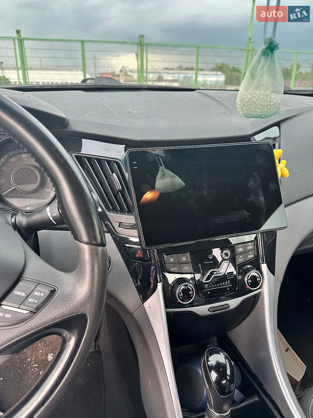 2012 Hyundai Sonata - мініатюра 7