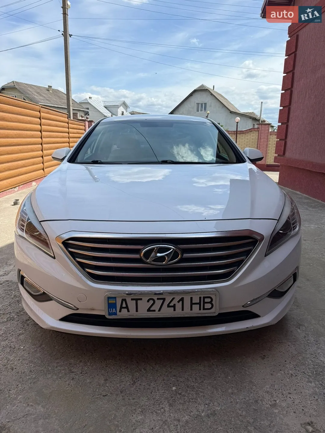 2016 Hyundai Sonata - мініатюра 6