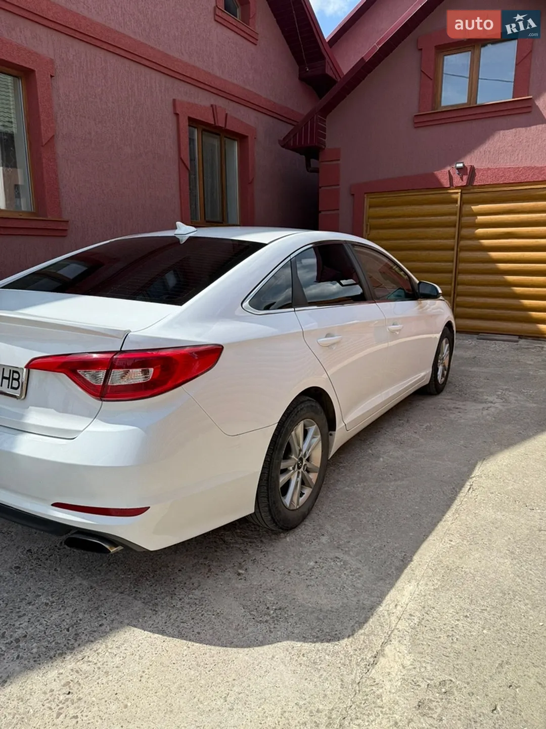 2016 Hyundai Sonata - мініатюра 8