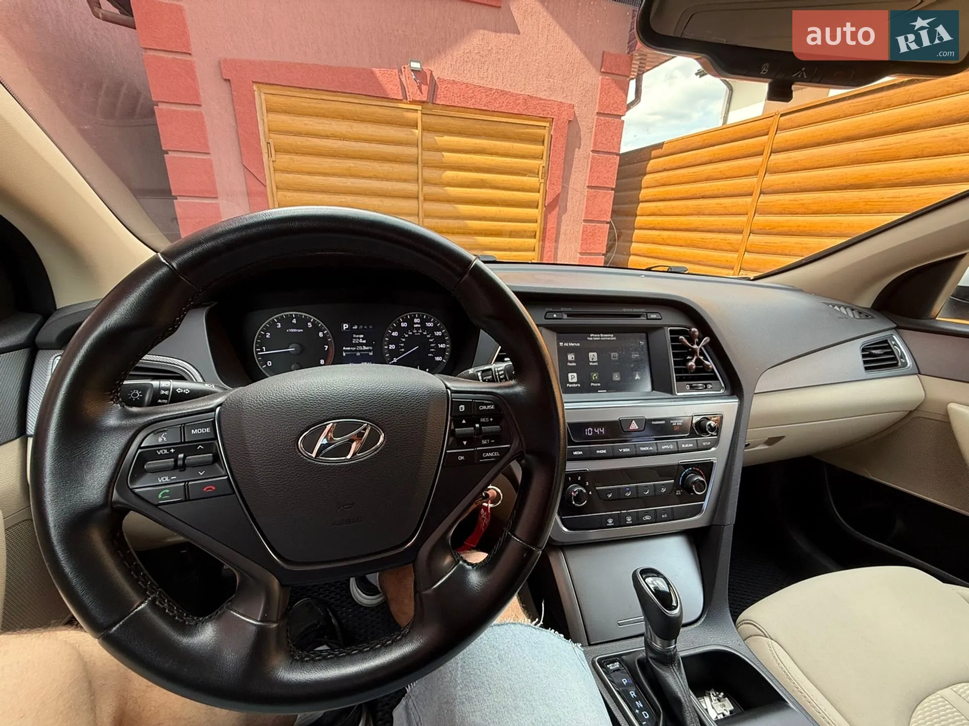2016 Hyundai Sonata - мініатюра 18