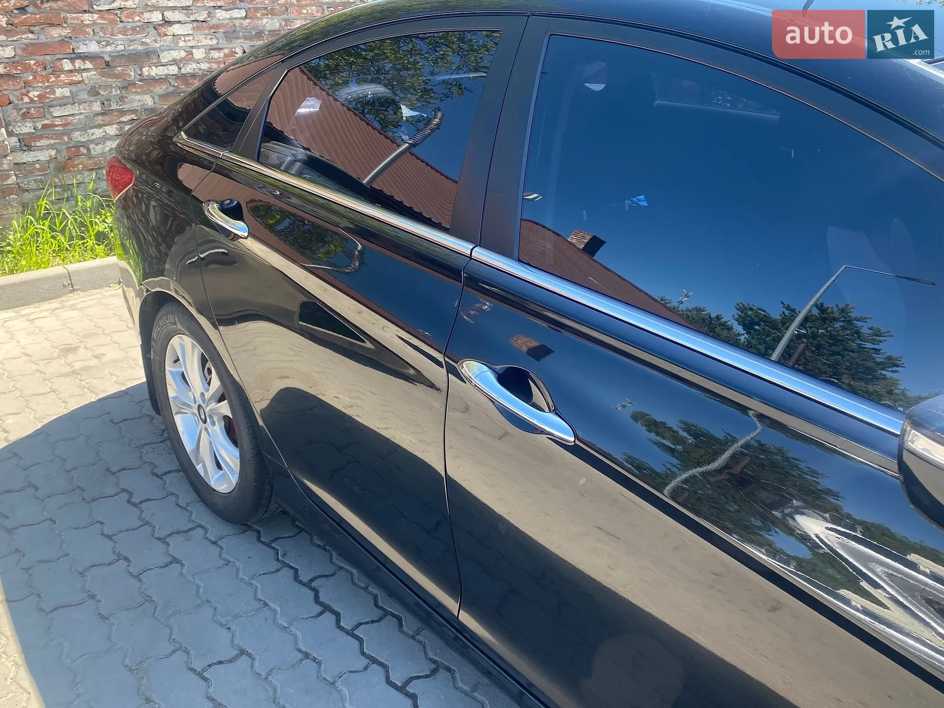 2010 Hyundai Sonata - мініатюра 21