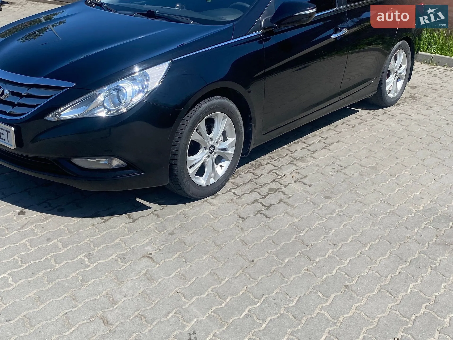2010 Hyundai Sonata - мініатюра 5