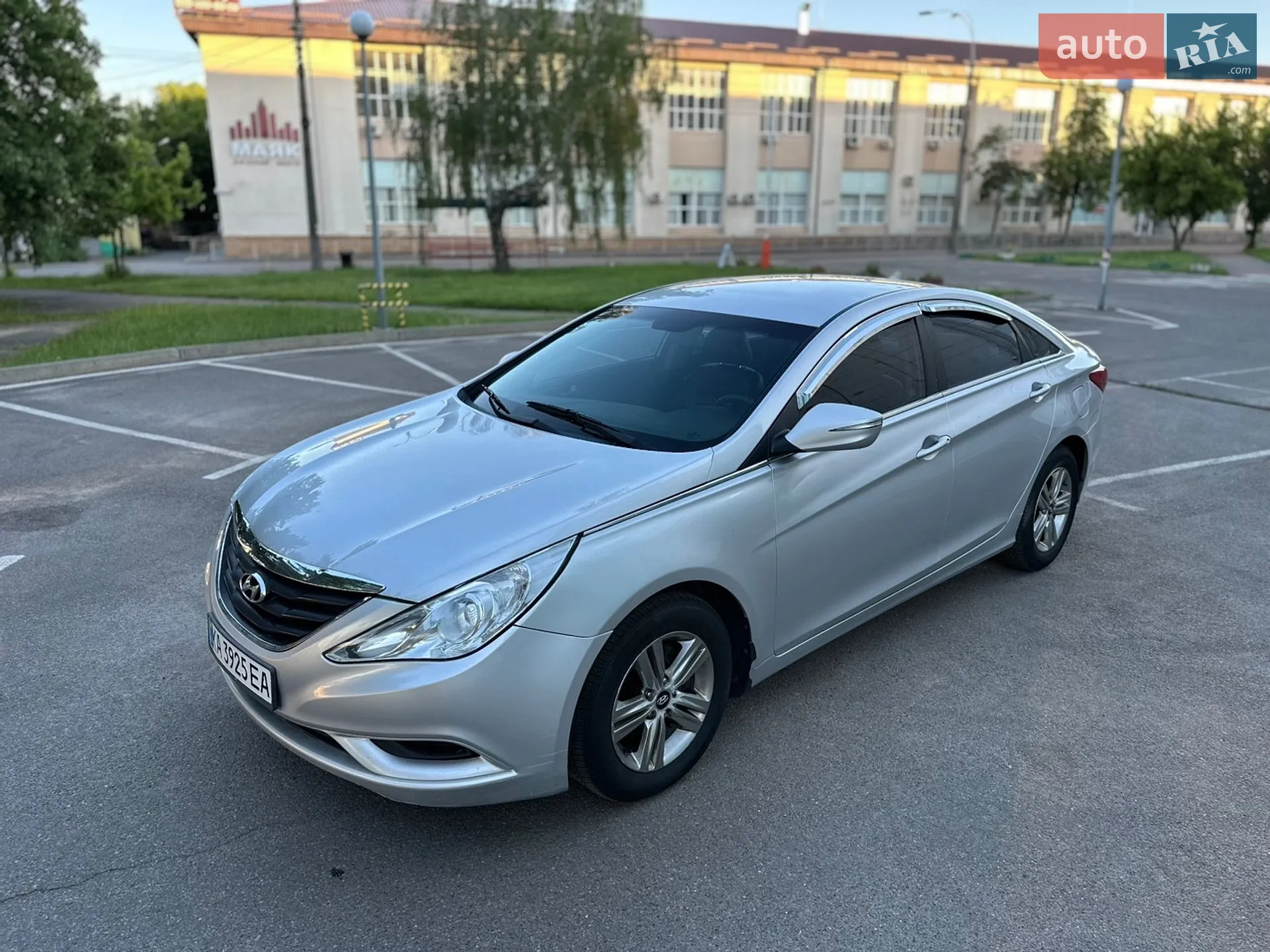 2013 Hyundai Sonata - мініатюра 2