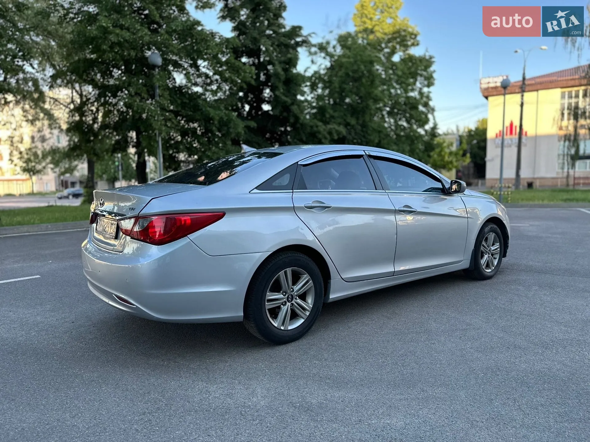 2013 Hyundai Sonata - мініатюра 9