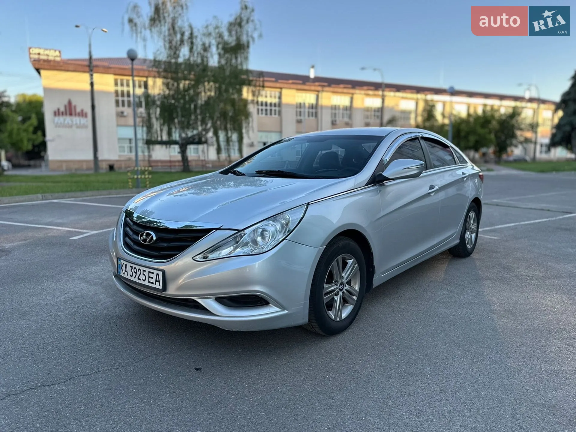 2013 Hyundai Sonata - мініатюра 11