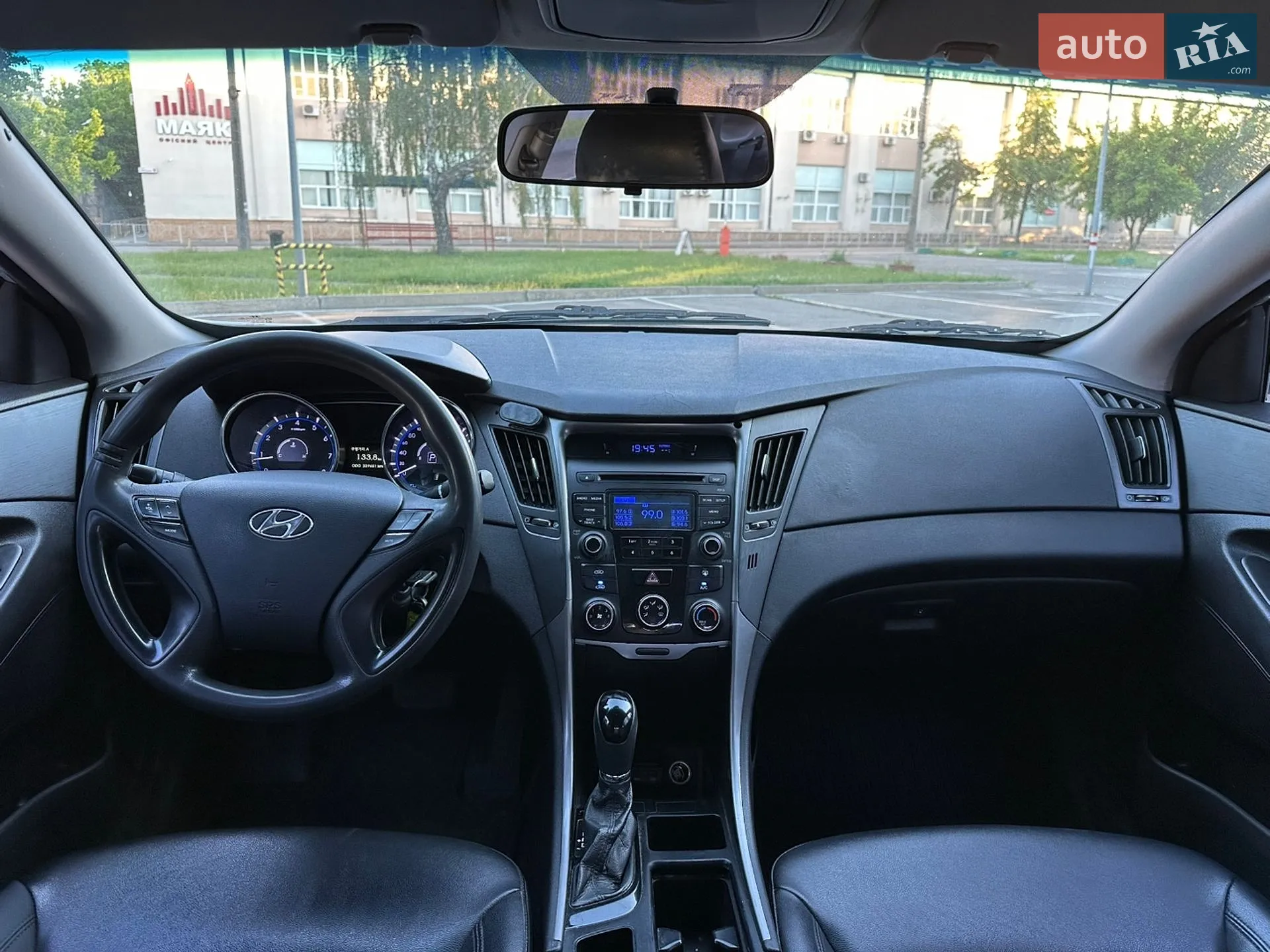 2013 Hyundai Sonata - мініатюра 13