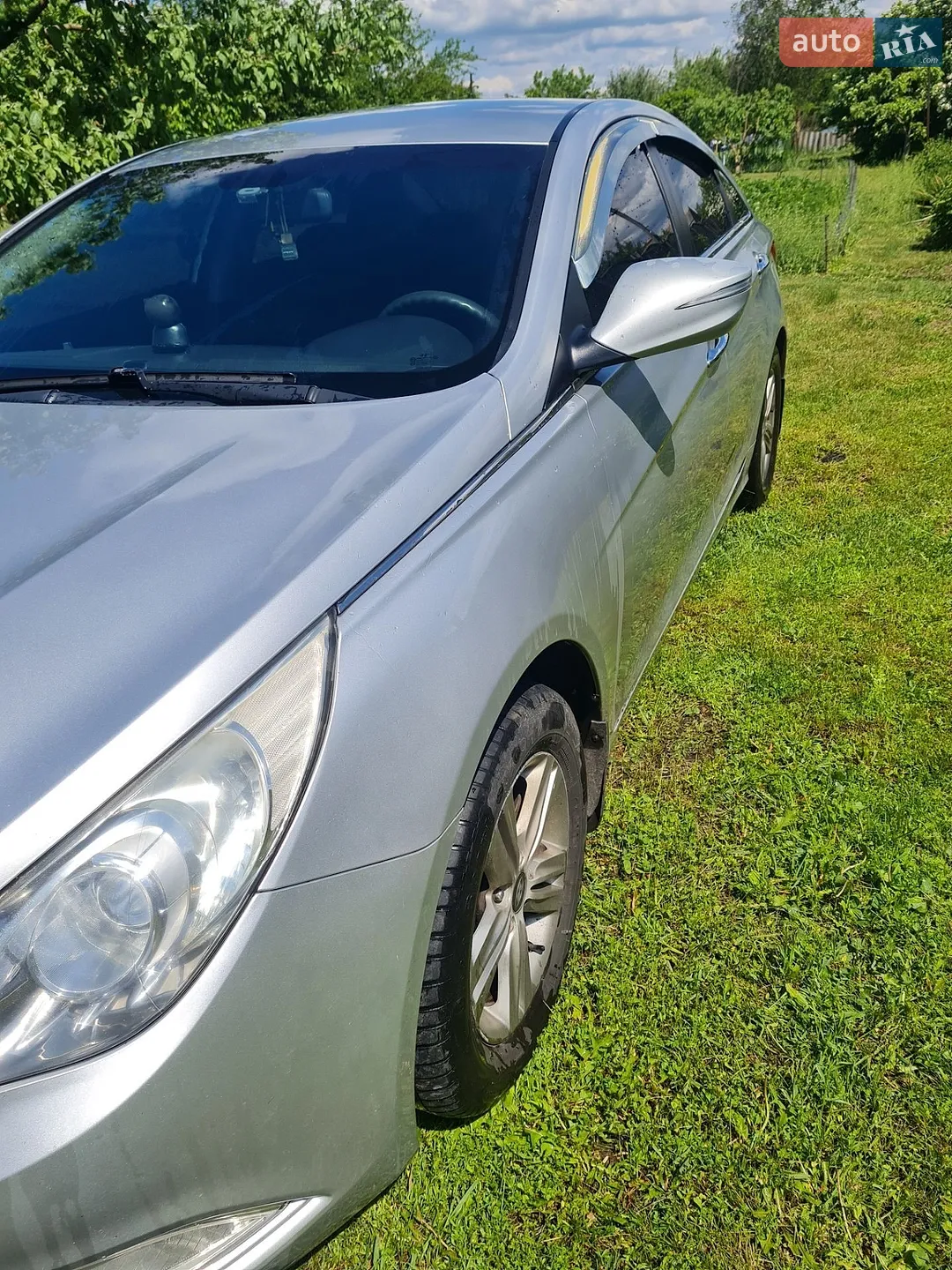 2013 Hyundai Sonata - мініатюра 3