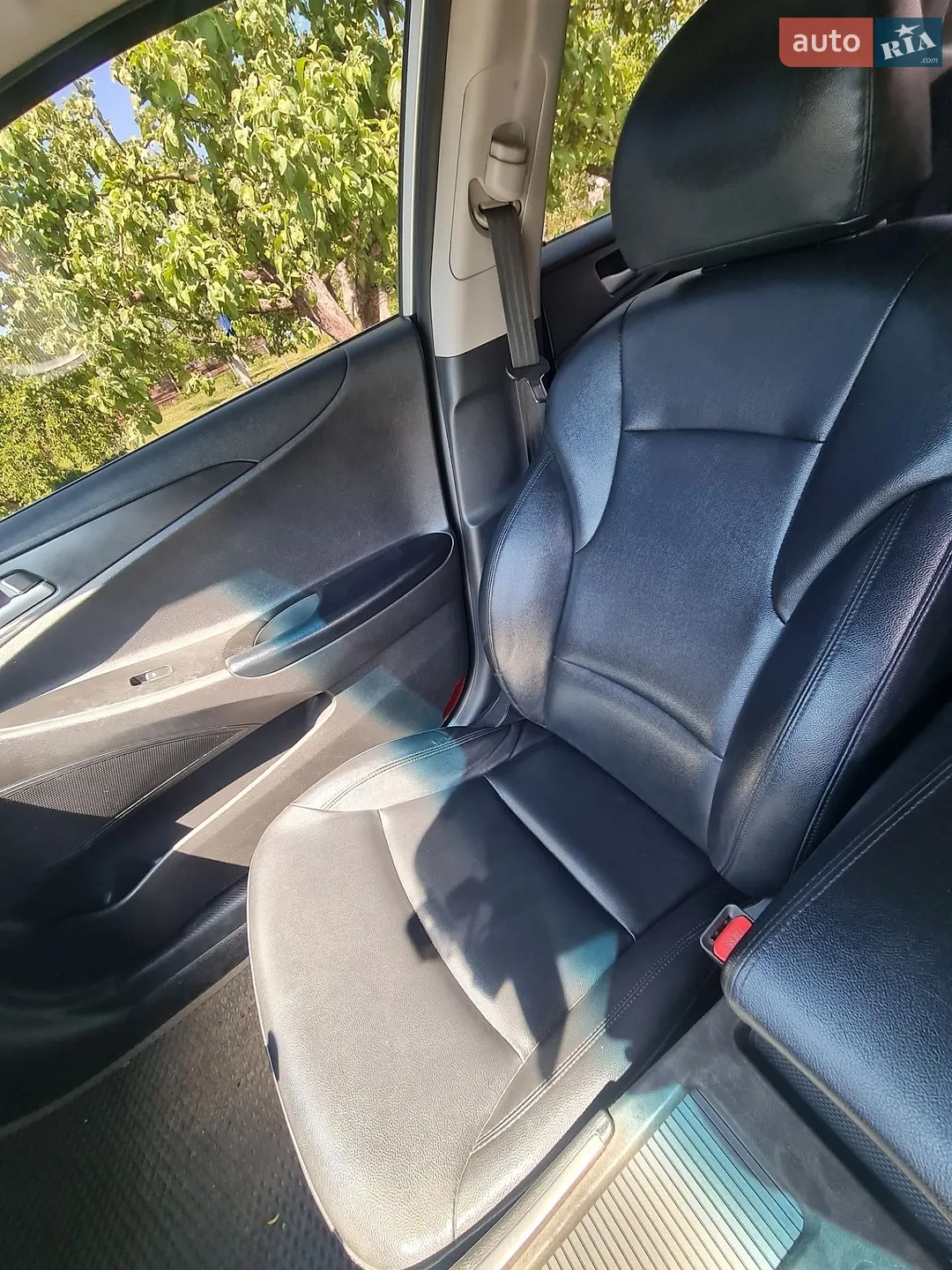 2013 Hyundai Sonata - мініатюра 11