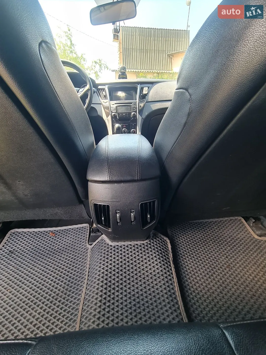 2013 Hyundai Sonata - мініатюра 19