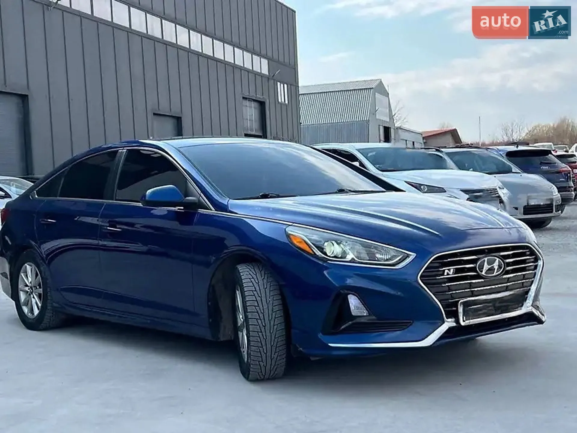 2018 Hyundai Sonata - мініатюра 9