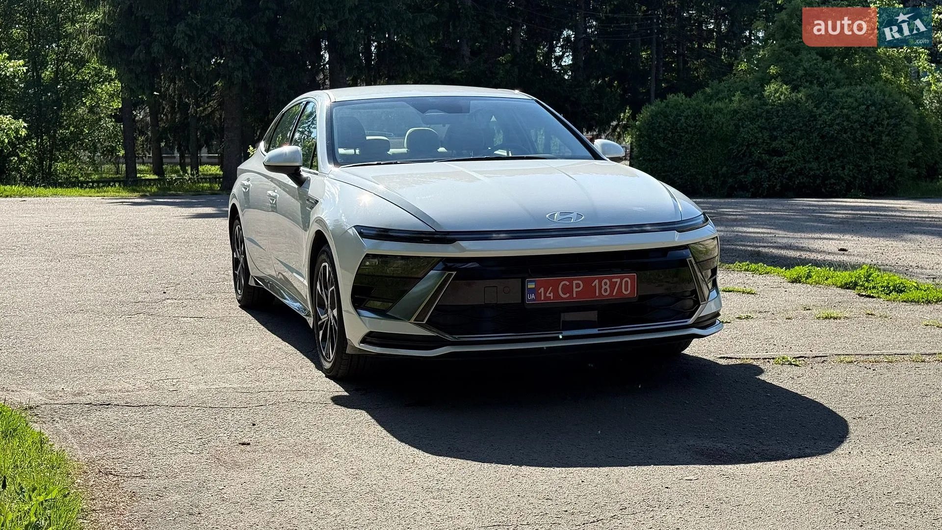 2024 Hyundai Sonata - мініатюра 8