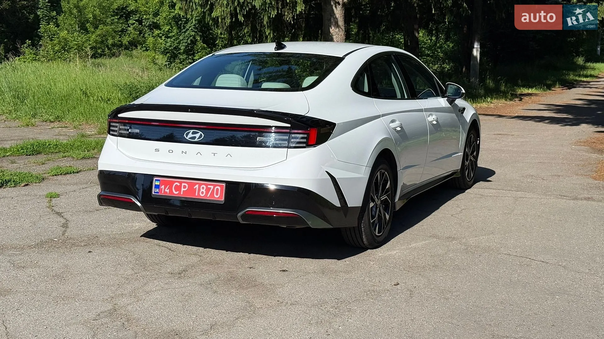 2024 Hyundai Sonata - мініатюра 5