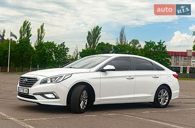 Седан Hyundai Sonata 2015 в Днепре