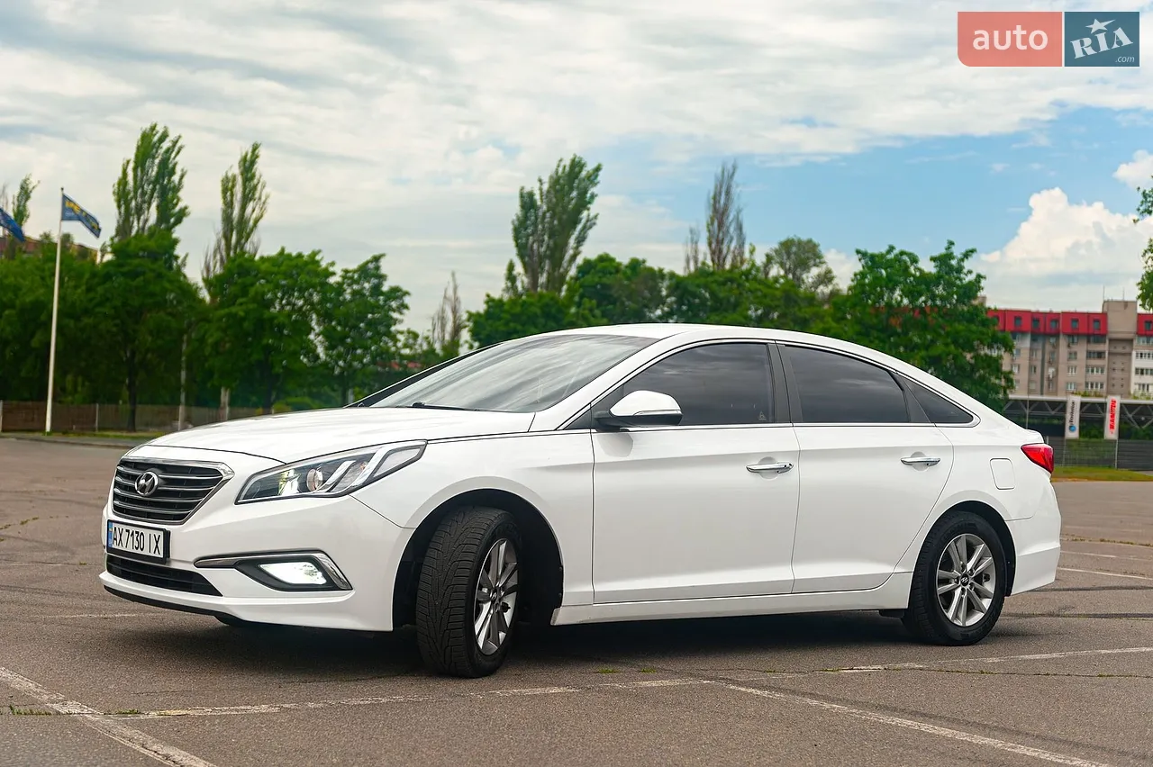 2014 Hyundai Sonata - мініатюра 33