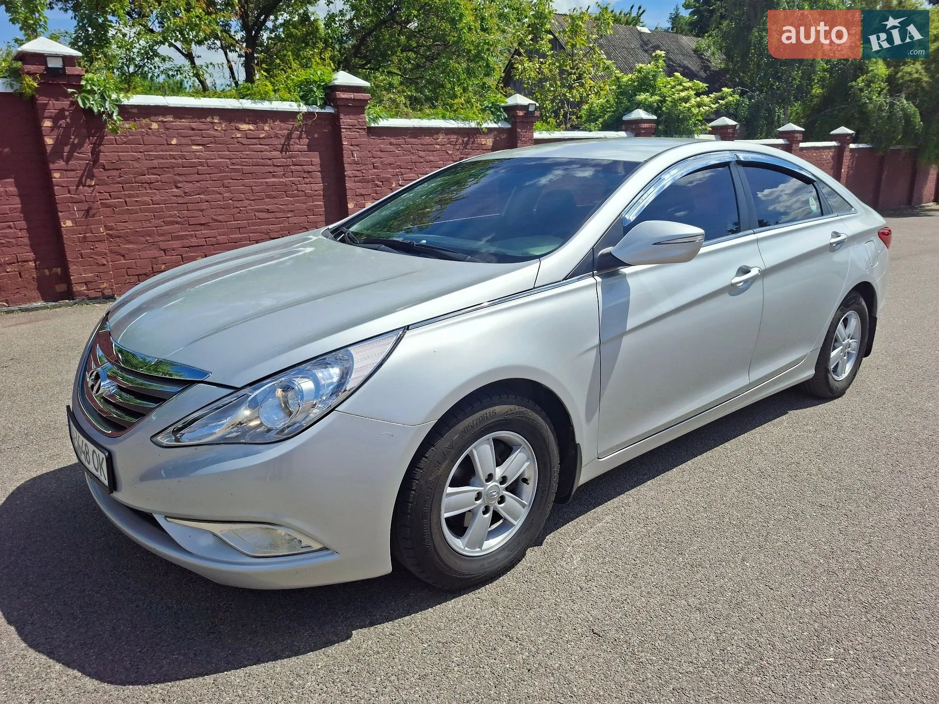 2016 Hyundai Sonata - мініатюра 5