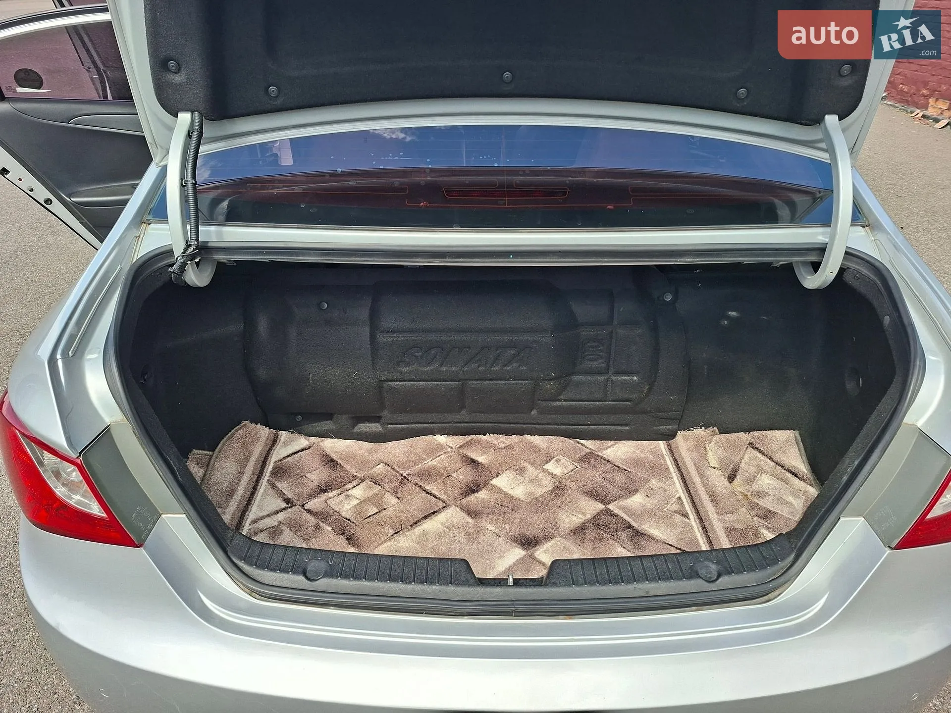 2016 Hyundai Sonata - мініатюра 9