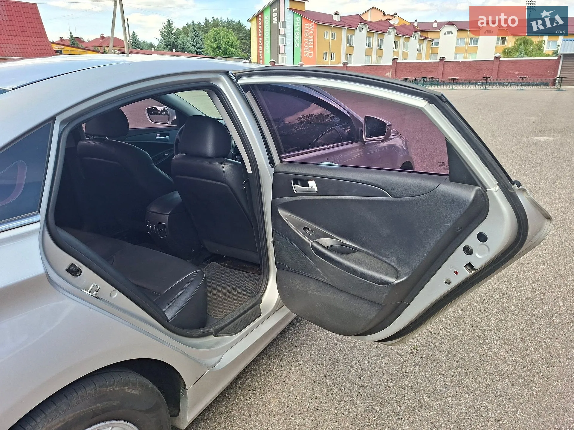 2016 Hyundai Sonata - мініатюра 15